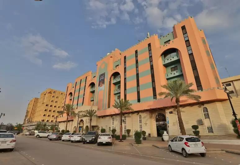 Mena Andalusia Ер-Ріяд Екстер'єр фото