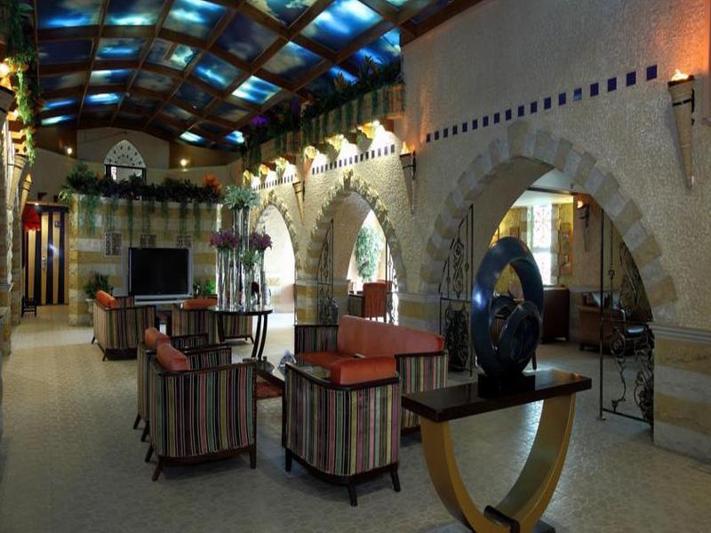 Mena Andalusia Ер-Ріяд Екстер'єр фото