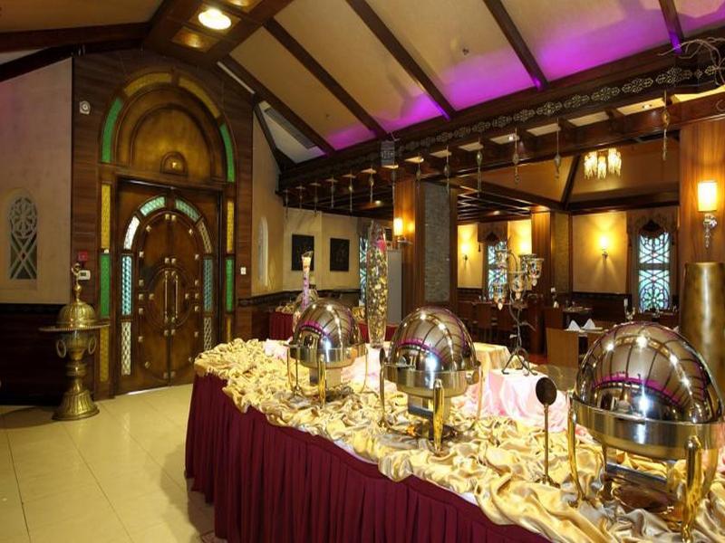 Mena Andalusia Ер-Ріяд Екстер'єр фото