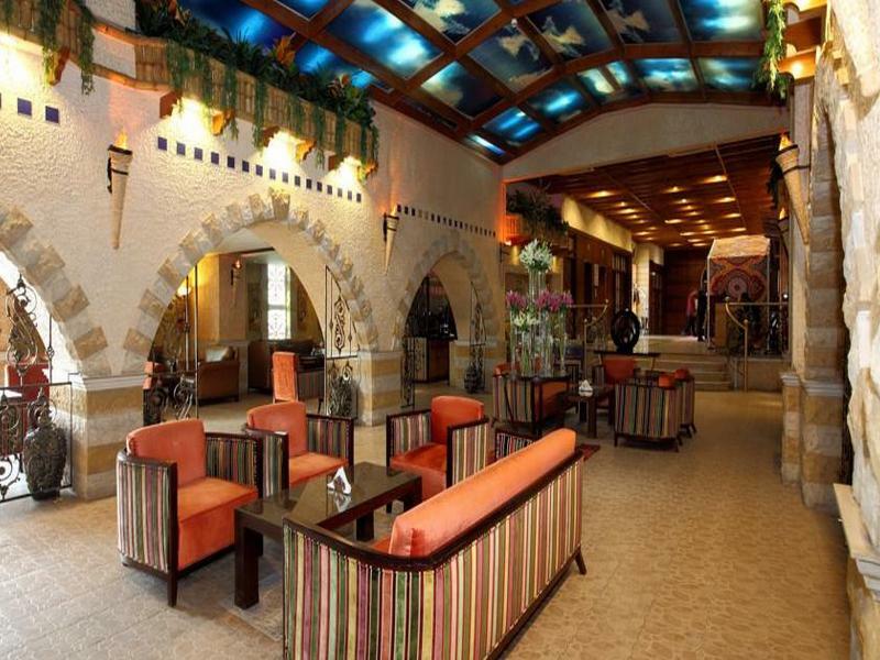 Mena Andalusia Ер-Ріяд Екстер'єр фото